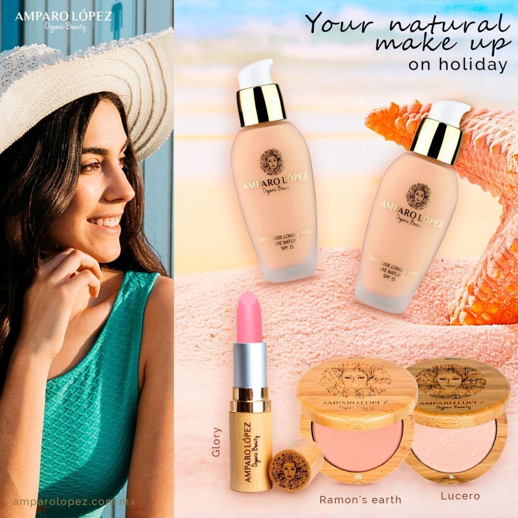 Amparo López Organic Beauty
