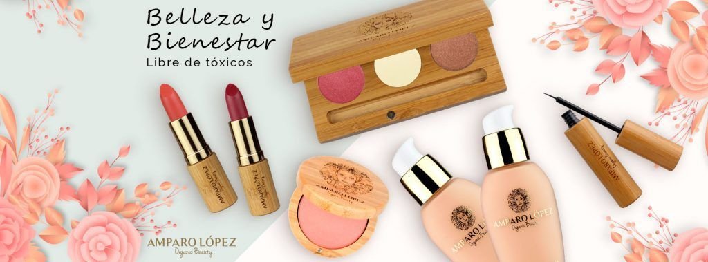 Amparo López Organic Beauty