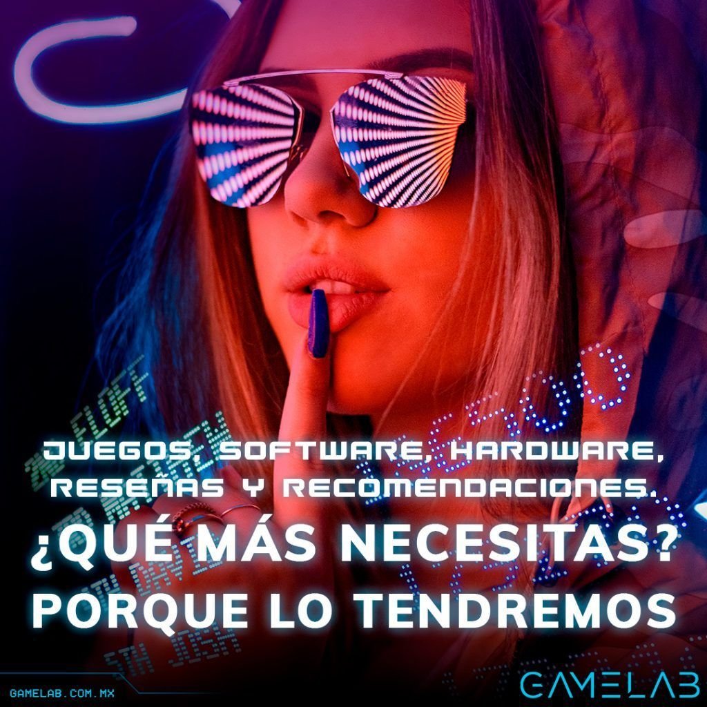 Gamelab Desarrollo de ECommerce personalizado, estrategia y diseño de redes sociales