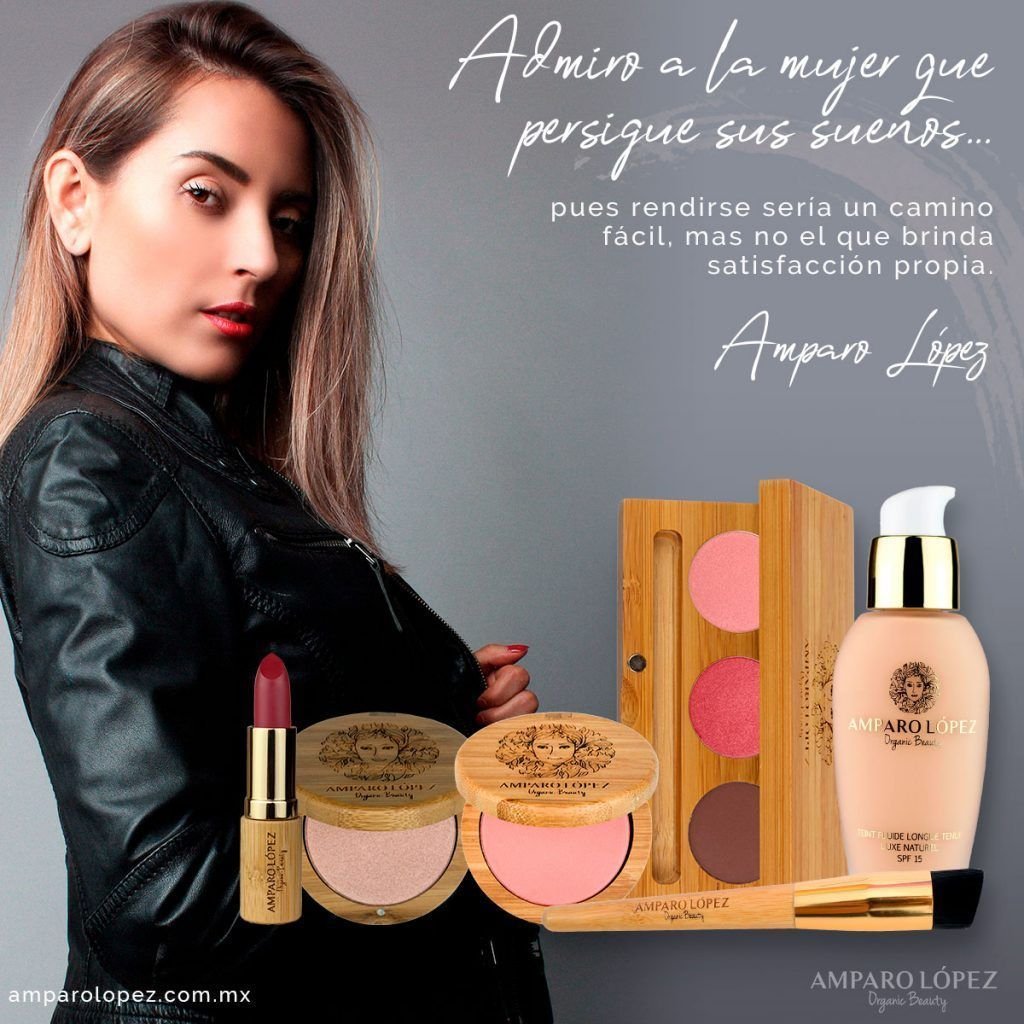Amparo López Organic Beauty