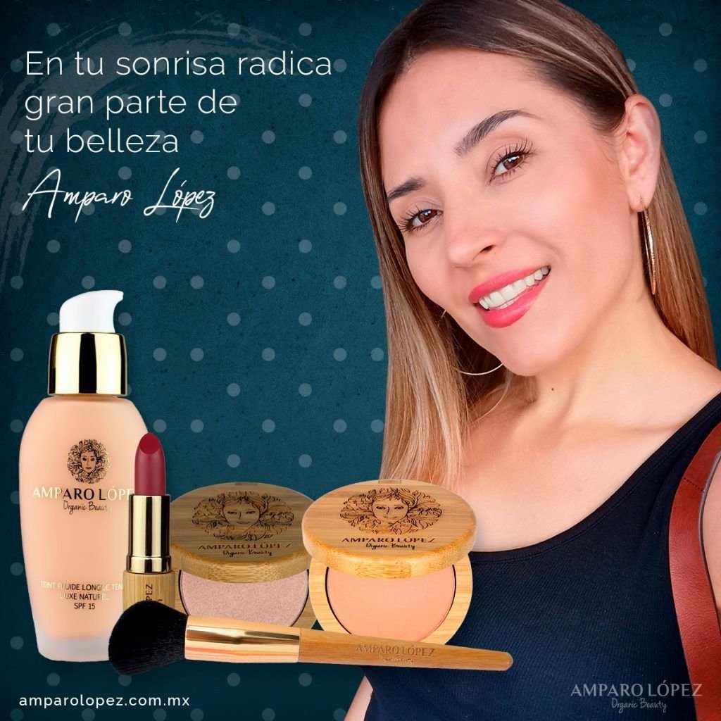 Amparo López Organic Beauty
