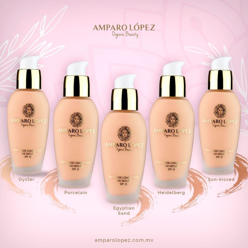 Amparo López Organic Beauty