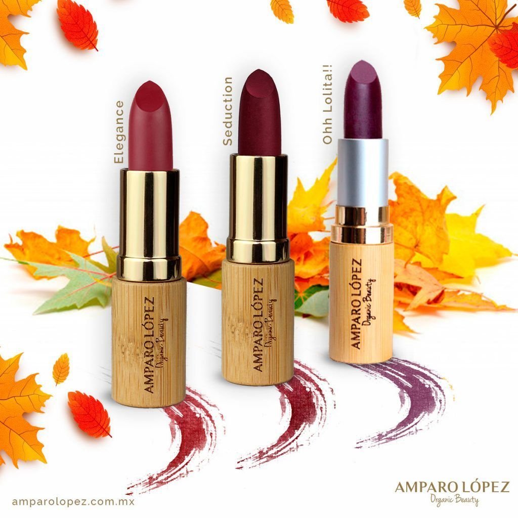 Amparo López Organic Beauty