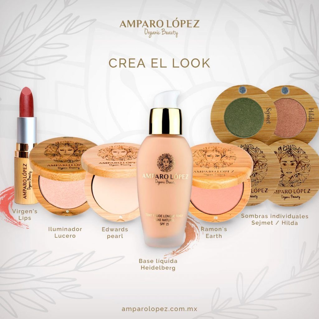 Amparo López Organic Beauty