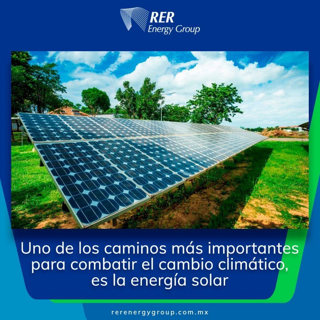 RER Energy Group México Diseño para redes sociales