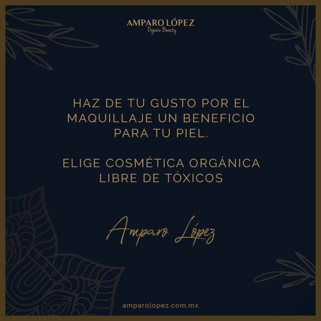 Amparo López Organic Beauty