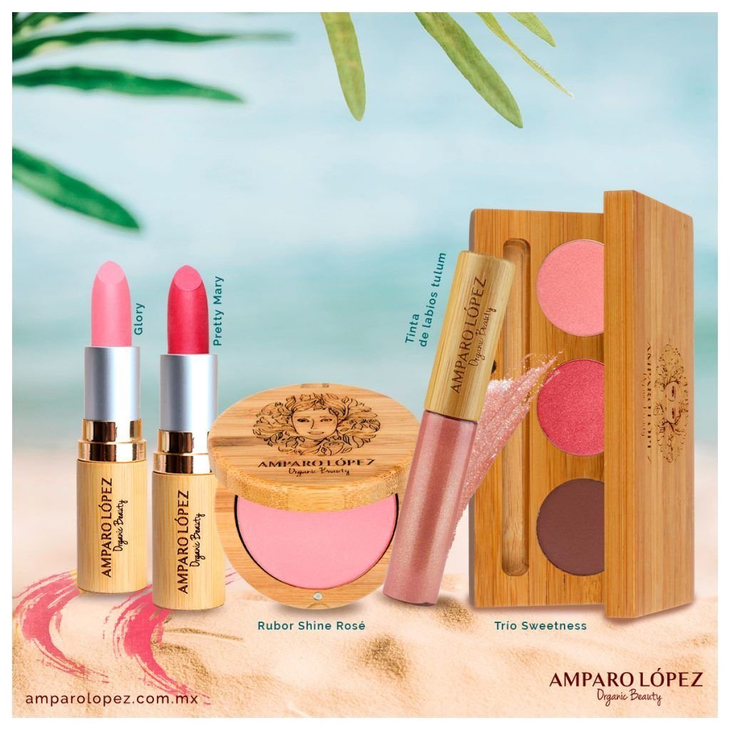 Amparo López Organic Beauty