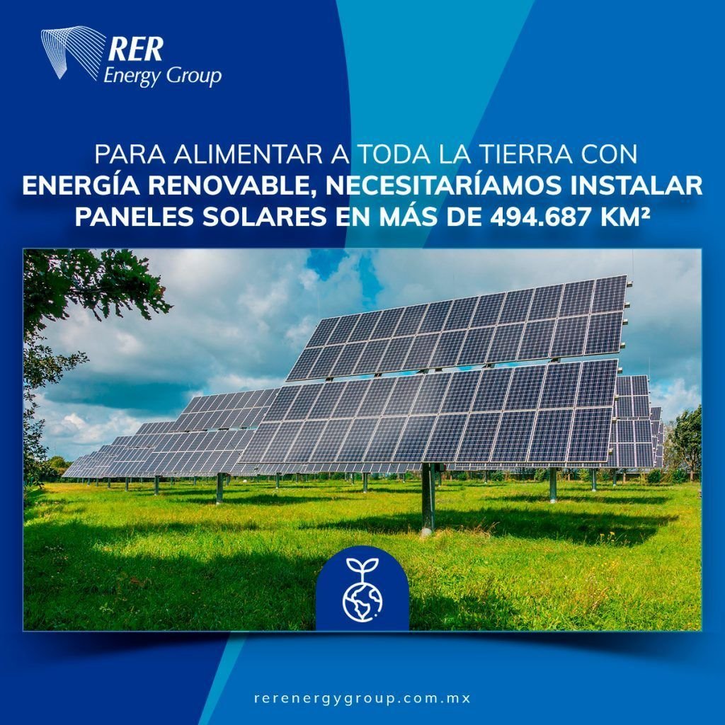 RER Energy Group México Diseño para redes sociales